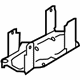 Infiniti 27355-1LA0A Bracket Assembly-Differential Member Mounting