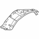 Infiniti 64130-1LA0A Hoodledge-Lower,RH