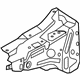 Infiniti 64181-1LA0A Reinforcement-HOODLEDGE LH