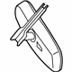 Infiniti 96321-9DJ0A Mirror Assy-Inside