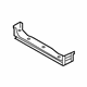 Infiniti 510E0-1LA0A Member Complete-Cross,Rear Engine Mounting