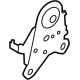 Infiniti 886E5-6TA0A BRACKET-3RD SEAT LOCK