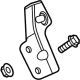 Infiniti 76648-6SA1A BRACKET-BACK DOOR