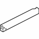 Infiniti 54410-5DA0A Member-Front Suspension Lower,RH