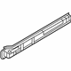 Infiniti 76424-1MA0A Reinforce-SILL OUTR