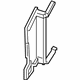 Infiniti 92116-5CA7A Air Guide,RH