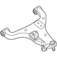 Infiniti 54500-5ZA0A Link COMPL-Front Suspension,Lower RH