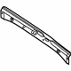 Infiniti 75615-7S630 Member-Rear Cross,End Lower