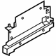 Infiniti 295H6-1MG0B Plate-Battery Mounting