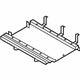 Infiniti 295K4-1MG0A Cover-Battery,Lower