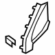 Infiniti 68420-1CA0A Finisher-Instrument Side,RH