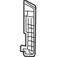 Infiniti 21558-5VG0A Air Guide-Radiator Side,RH