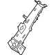 Infiniti 24346-3JA1A Bracket-Connector