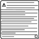 Infiniti 993D0-4GA1A Label-Warning,Battery Tube