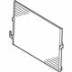 Infiniti 92110-1MA0A CONDENSER ASY