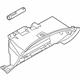 Infiniti 68102-1CA0A Panel-Instrument Lower,Assist