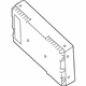 Infiniti 28383-9DF0B Control Unit Assy-Power,Telephone