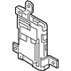 Infiniti 284B1-4HK0E Controller Assy-Bcm