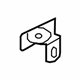 Infiniti 48988-1AA0D Bracket