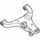 Infiniti 54500-ZR00A Link Complete-Front Suspension,Lower RH