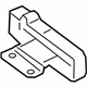 Infiniti 849F4-1LA0A Bracket - Luggage Floor