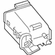 Infiniti 14950-5CA0B Evaporative Emission Canister