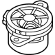 Infiniti 24832-6RA0A Speaker Assembly-Meter