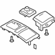 Infiniti 96941-1CA7A FINISHER - Console Indicator