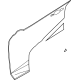 Infiniti 80152-6SA0A Panel-Front Door,Outer RH