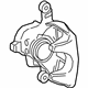 Infiniti 44001-5DA0A Caliper Assy-Rear RH,W/O Pad & Shim