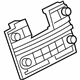 Infiniti 25391-1BU8A Switch Assembly-ACCEL Pedal