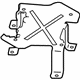 Infiniti 28070-1BA0A Bracket-Av Unit