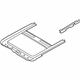 Infiniti 91350-1CA1A Rail Assy-Sunroof