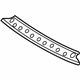 Infiniti 73210-1BA0A Rail-Front Roof