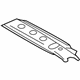 Infiniti 73230-1CA1B Rail-Roof,Rear