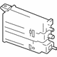 Infiniti 14950-5VG0A Evaporative Emission Canister