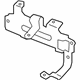 Infiniti 14952-5NA0A Bracket-Canister