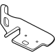 Infiniti 24317-5NA0B Bracket-Fuse Block