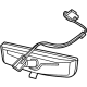 Infiniti 96321-6SA0A Mirror Assy-Inside