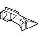 Infiniti 28444-6SA0C BRACKET-CAMERA