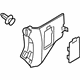 Infiniti 66900-1CA0A Finisher-Dash Side,RH