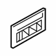 Infiniti 27841-JK60A Duct Assembly-Foot