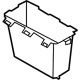 Infiniti 969B7-6TA0A BOX ASSY-CONSOLE,REAR