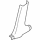 Infiniti 76915-5VS0A Garnish-Center Pillar,Lower RH