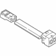 Infiniti 28336-1VW4B Microphone Unit-Telephone