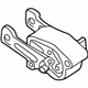 Infiniti 11360-3JV0A Buffer Assy-Engine Mounting,Rear