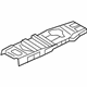 Infiniti 74364-1LA0B Reinforce-Front Floor