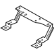 Infiniti 11285-5NA0A Bracket-Engine Mounting Controller
