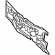 Infiniti 67810-3JA0A INSULATOR-Dash Lower,Front