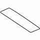 Infiniti 73274-5DA2A STIFFENER-Roof